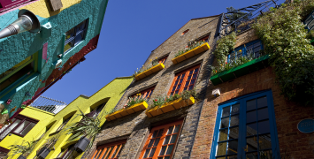Neal’s Yard at Covent Garden